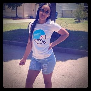 Close Your Mouth Emoji Tee